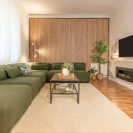 Sagrada Familia Secret Appartement *