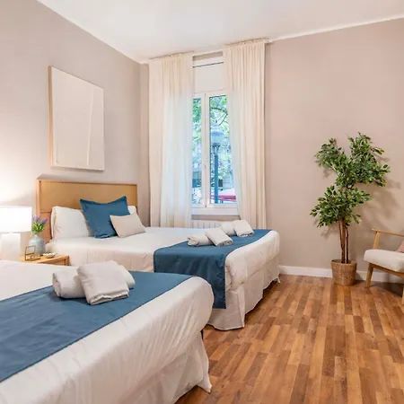 Sagrada Familia Secret Appartement Barcelona