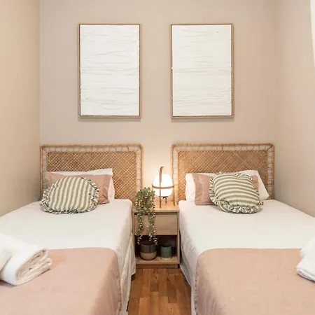 Appartement Sagrada Familia Secret *