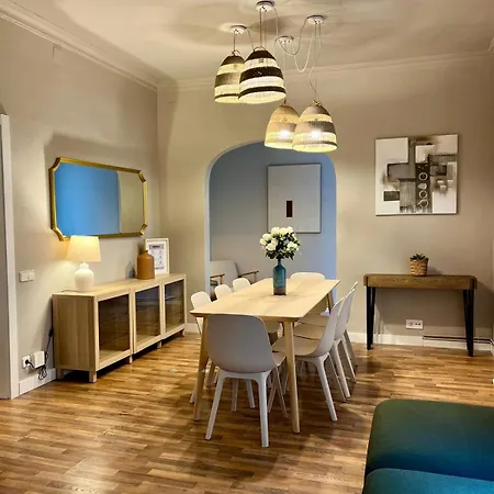 Apartamento Sagrada Familia Secret Barcelona