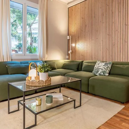 Apartamento Design Sagrada Familia Barcelona