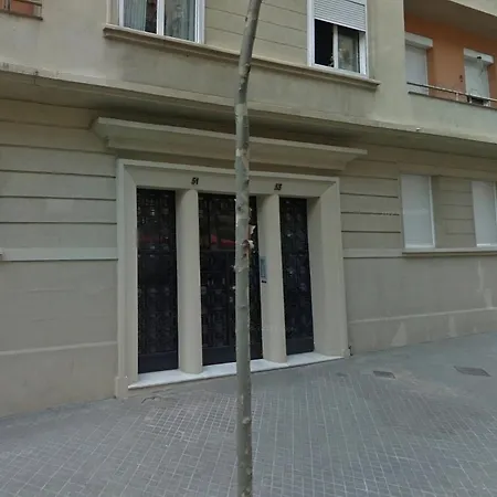 Apartment Sagrada Familia Secret
