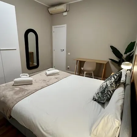 Apartment Sagrada Familia Secret *