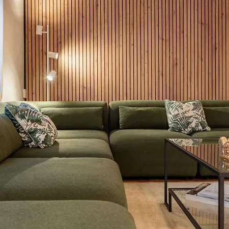 Sagrada Familia Secret Apartment Barcelona