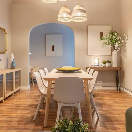 Apartment Sagrada Familia Secret Barcelona