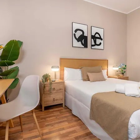Apartment Sagrada Familia Secret Barcelona